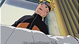 Naruto sangat penasaran dengan wajah Kakashi sensei 😂😂