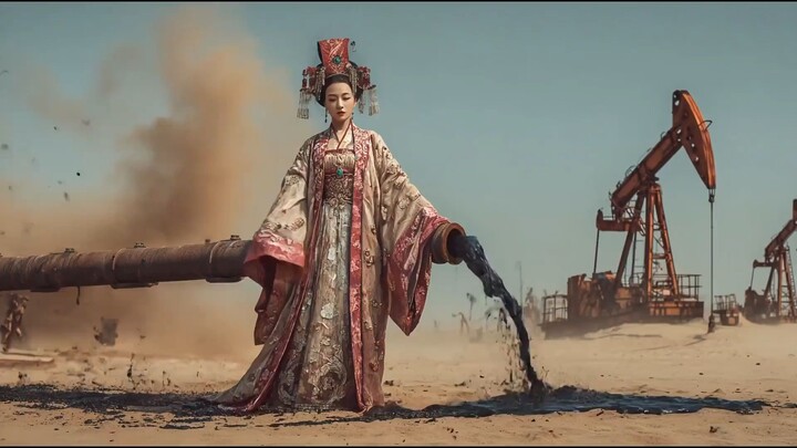 Đây là video do AI tạo ra mà tôi thấy vô lý nhất từ trước đến nay | Minh nguyệt kỷ thời hữu