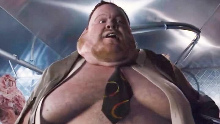 Pria gemuk seberat 150 kg adalah monster mayat busuk; selama bertahun-tahun ia berpura-pura menjadi 