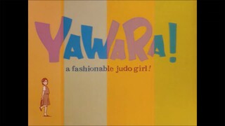 *Yawara!* A fashionable judo girl!*+ Opening 1 ｜ 4K ｜ 60FPS UHD