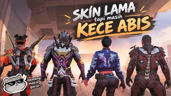 Masih cakep aja sih