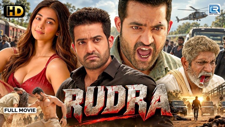 Rudra Yantra | Full Hindi Dubbed Movie | Action Thriller | South Indian Movie 🔥