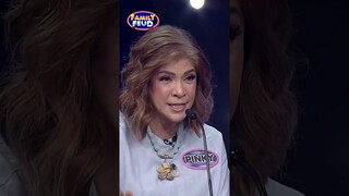 Lagot kayo kay Moira! #shorts | Family Feud