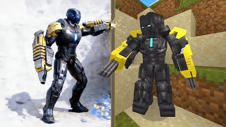 MC Người Sắt? Một cú đấm xuyên qua nền đá!