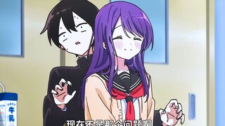 这么主动的女生哪里能遇到