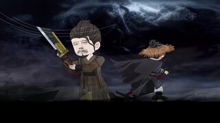 Episode 43: Mortal Becomes Saint, Here Comes the Sword