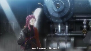 Koutetsujou no Kabaneri - Episode 8