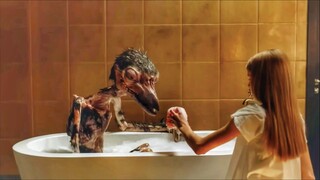 Girl Made a Big Mistake by Raising a Strange Bird She Found in the Forest | Movie Recap
