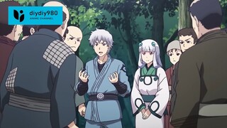 diydiy980 - Năng lượng siêu khủng P1 #Anime #Schooltime