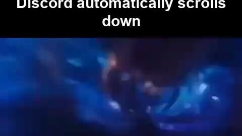 when discord