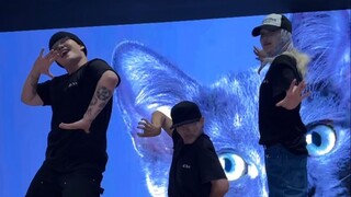 MEOVV - เหมียว | การแข่งขัน TBL Performance Coach GIRIN & QUANZ & BABYZOO