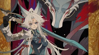 【星穹铁道手书/飞霄】伤心地狱芳花引魂