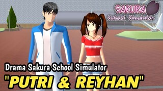 DRAMA SAKURA SCHOOL SIMULATOR PUTRI & REYHAN - PUTRI GAMER