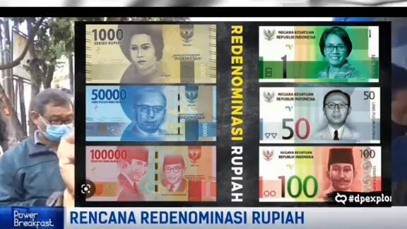 Rencana pengantin uang di  hilangkan beberapa 0nya