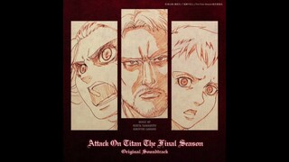 Splinter Wolf (feat. cumi) - Attack on Titan The Final Season OST - KOHTA YAMAMOTO