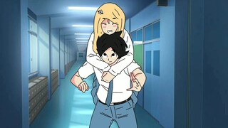 ANIMASI RANDOM AJA BIKINNYA