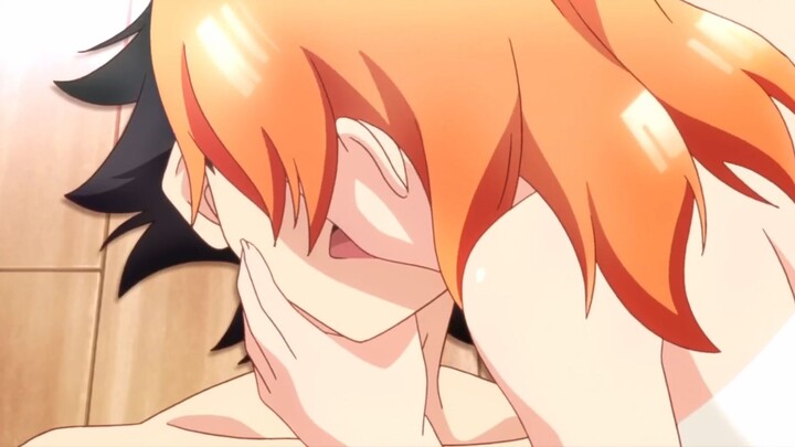 Các Cảnh hôn trong Anime 😍 || MV Anime || Kiss Anime