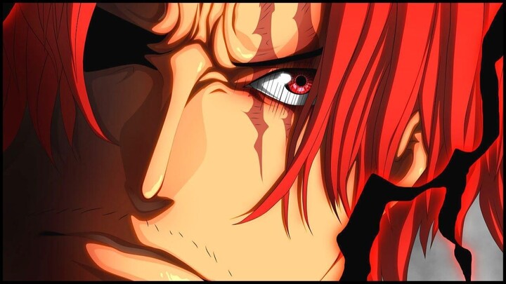 KUTUKAN RAMBUT MERAH? ALASAN PEMERINTAH MENYEMBUNYIKAN NAMA ASLI SHANKS! - One Piece (Teori)