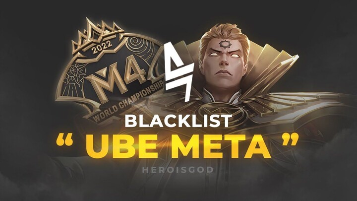 META YG SELALU DIPAKE BLACKLIST