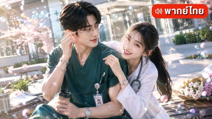 สาวแต่งงานสายฟ้าแลบกับหมอเย็นชา! ที่แท้เธอแอบรักเขามาเป็น 10 ปี สุดท้ายสามีคลั่งรักหนักกว่าเดิม!