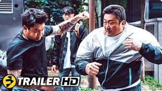 THE ROUNDUP NO WAY OUT WATCH FULL MOVIE :LINK IN DESCRIPTION