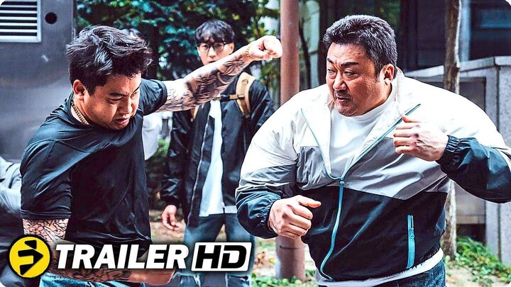 THE ROUNDUP NO WAY OUT WATCH FULL MOVIE :LINK IN DESCRIPTION