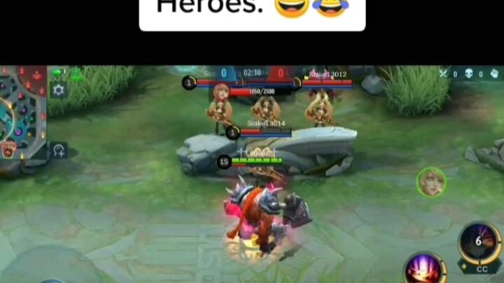 Real Life Mobile Legend Heroes