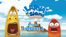 Larva Island Season 1 | Episode 06 (Crabsformer)