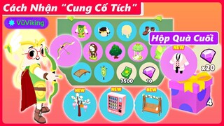 PLAY TOGETHER | Cách Nhận "Cung Cổ Tích" và "Hộp Quà Cuối" Nhiều Đồ Xịn