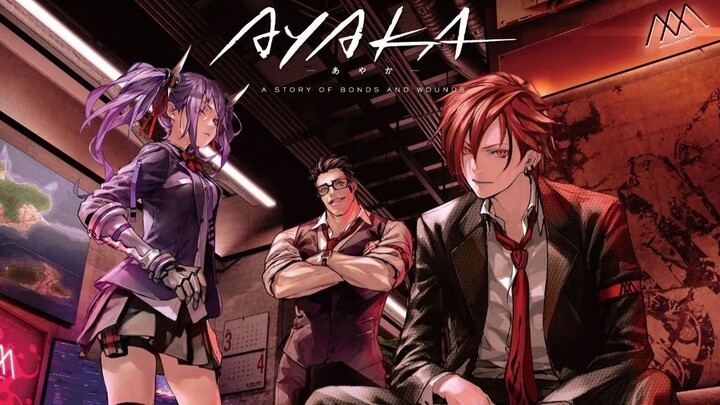 [Tập 2] | Ayaka: A Story of Bonds and Wounds [VIETSUB]