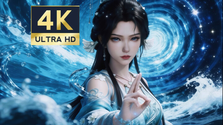 วอลเปเปอร์เอนจิน Qian Lang Jue ซ่งอวี่ วอลเปเปอร์คอมพิวเตอร์ 4K ความละเอียดสูง ภาพเคลื่อนไหวเล็กน้อย