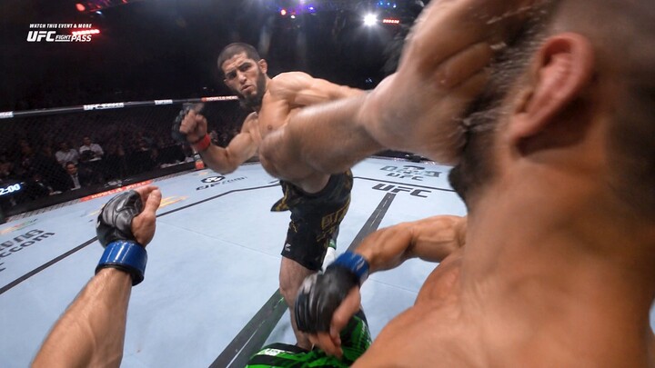 POV: you're fighting Islam Makhachev