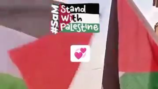 Free Palestine