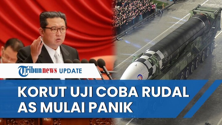 Kim Jong-un Diyakini Siap Uji Coba Rudal Lagi, AS Mulai Panik dan Desak PBB Berikan Korut Sanksi