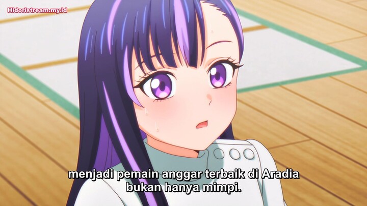 EP 22 - Kelas Kucing Hitam dan Penyihir Sub Indo