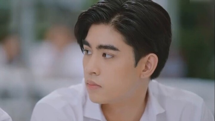 รุ่นพี่ที่หล่อเหลาในตอนที่สามของ "Who's Youth Do not Love" ของ Taifu ปรากฏตัวครั้งแรก