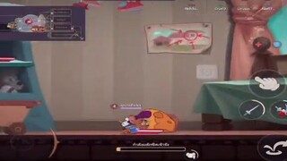ผู้บ่าวตีแมว EP 01 Tom and jerry chase