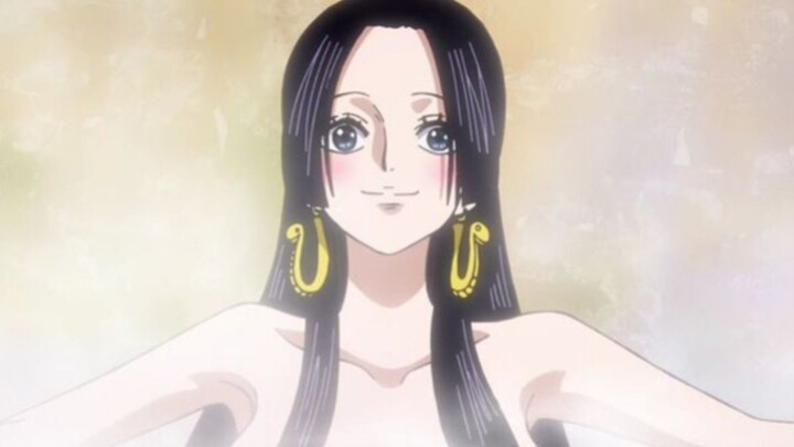 MOMEN BOA MANDI BERSAMAA LUFFY