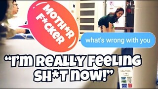 Ignoring my Japanese Husband Prank | Must see his reaction | Life in Japan