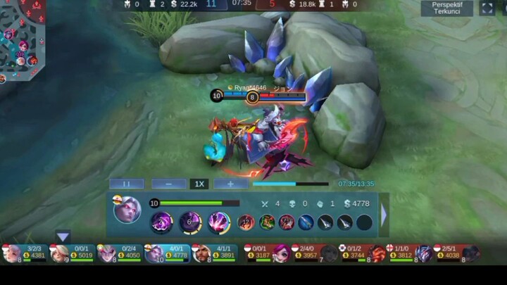 martis savage