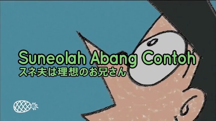 Doraemon Bahasa Melayu Episode Suneolah Abang Contoh