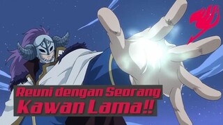 Reuni dengan Seorang Kawan Lama❗❗