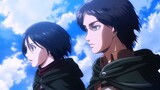 "AMV｜ Attack on Titan" 悪魔の子 (Son of the Devil)｜Chinese and Japanese lyrics (full version)[ Attack on Titan Final Season Attack on Titan ED]