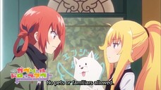 Gabriel DropOut Episode 11 English Subbed