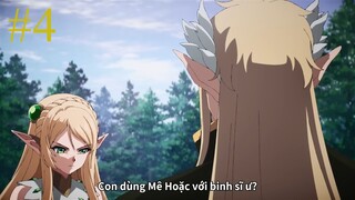 Tôi là sát thủ nhưng chỉ số mạnh hơn hẳn dũng sĩ - Tập 04 [Việt sub]