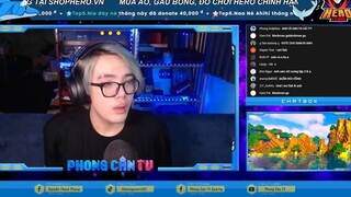 SAMMY BỊ NGÃ KHI THAM GIA NỮ VƯƠNG ĐẠI CHIẾN TẬP 2 PHONG CẬN