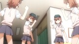 [Anime][Siêu năng lực gia Railgun S]Búa, kéo, bao