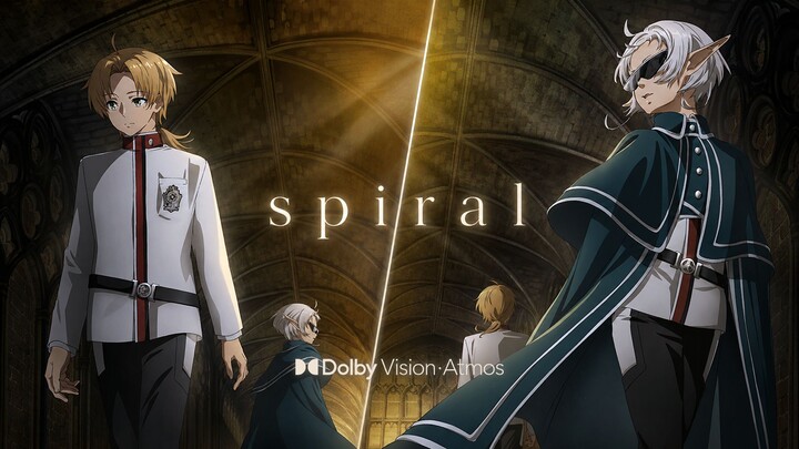 Dolby Atmos × Hi-Res | Spiral – Full-Length AMV of the “I’ve Been Killing Slimes for 300 Years and M