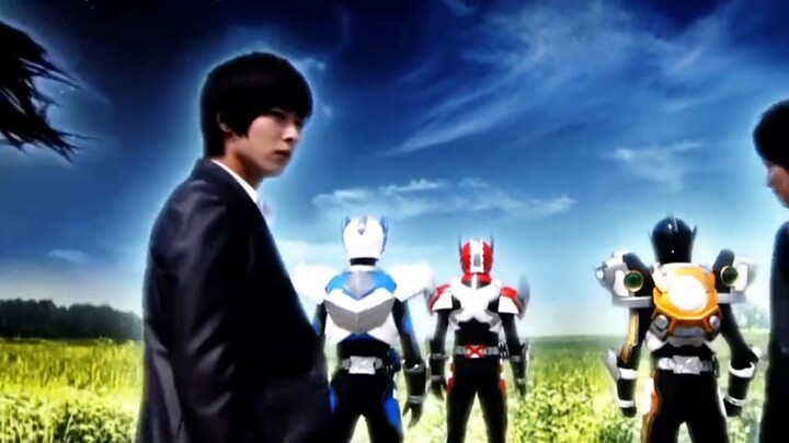 When I was a child, I thought I was wearing armor to save the world, but now I am committing the thr