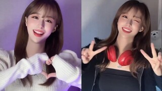 白色衣服侑莉or黑色衣服侑莉